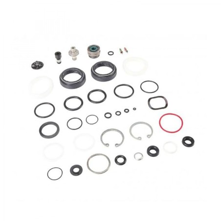 KIT SERVICE COMPLET SOLO AIR FOURCHE ROCKSH.BOXXER WORLD CUP - 11.4018.055.030 - 710845775260