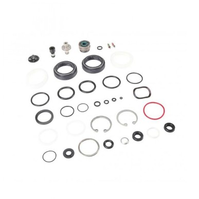 KIT SERVICE COMPLET SOLO AIR FOURCHE ROCKSH.BOXXER WORLD CUP - 11.4018.055.030 - 710845775260