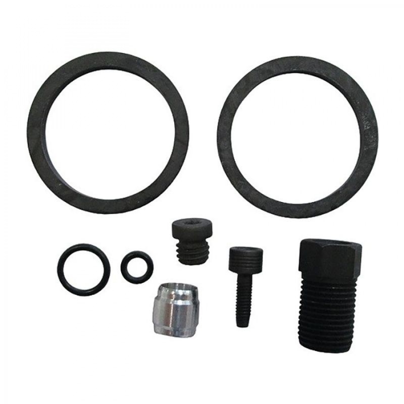 KIT D'ENTRETIEN POUR PINCE DE FREIN À DISQUE SRAM JUICY 3 - 11.5315.031.000 - 765250001244