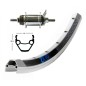 R.AR.26x1.75 WINORA EXAL ZX 19 RÉTROPEDAL.36 TR.SH.109 1V.AR - 2146062300 - 4032191744438