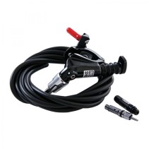 KIT TÉLÉCOMMANDE ROCKSHOX GAUCHE POUR FOURCHES REVERB - 11.6815.026.010 - 710845675966