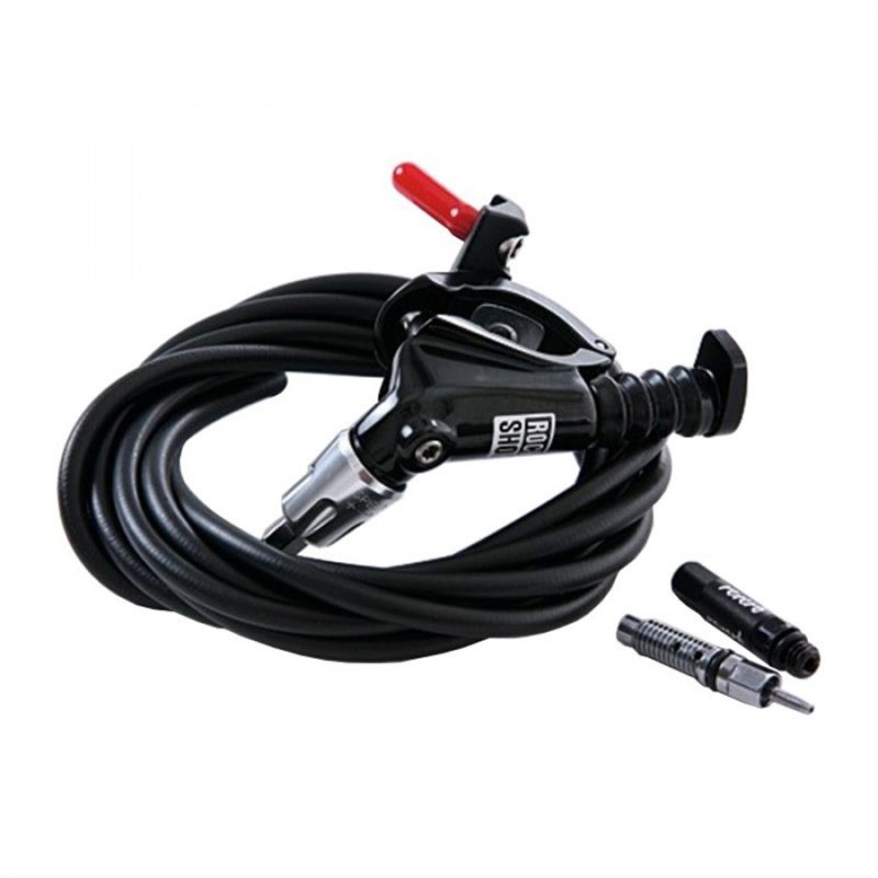 KIT TÉLÉCOMMANDE ROCKSHOX GAUCHE POUR FOURCHES REVERB - 11.6815.026.010 - 710845675966