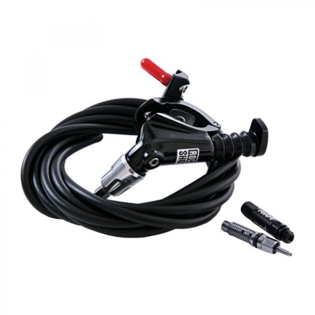 KIT TÉLÉCOMMANDE ROCKSHOX GAUCHE POUR FOURCHES REVERB - 11.6815.026.010 - 710845675966