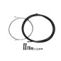 KIT CÂBLES/GAINES DE FREIN SRAM SLICKWIRE RTE.5mm NR(AV/ARR) - 00.7118.006.003 - 710845855245