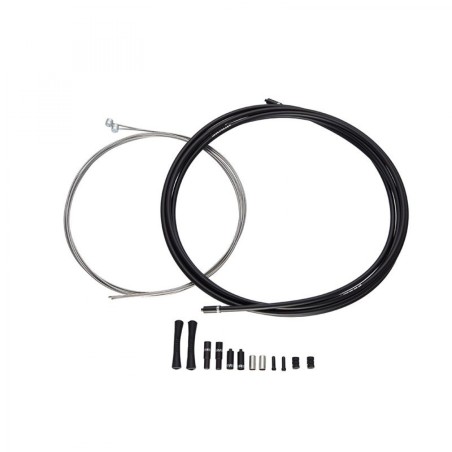 KIT CÂBLES/GAINES FREIN SRAM SLICKWIRE XL RTE.5mm NR(AV/ARR) - 00.7118.006.005 - 710845855269