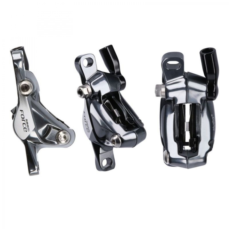 PINCE DE FREIN SRAM FORCE22 HYDRAULIQUE 18 mm AVA./ARR.GRIS - 11.5018.026.000 - 710845762543