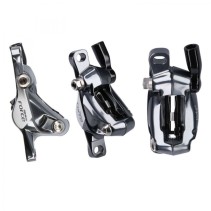 PINCE DE FREIN SRAM FORCE22 HYDRAULIQUE 18 mm AVA./ARR.GRIS - 11.5018.026.000 - 710845762543