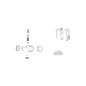 KIT MONTAGE SRAM POUR DÉRAILLEUR BLIPBOX AXS - 11.3018.024.000 - 710845892387