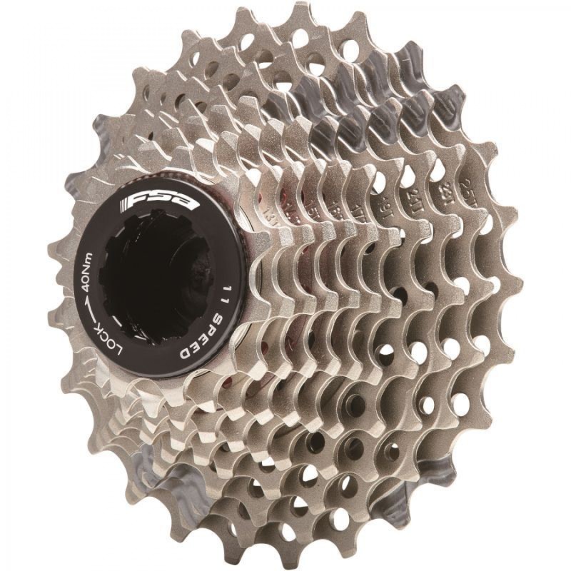 CASSETTE FSA K-FORCE WE 11V.(11-28) - 407-0002000360 - 4713170243813