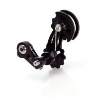 XLC CR-A06 TENDEUR DE CHAÎNE PATTE DÉRAILLEUR ALU NR 12-13D - 2501106300 - 4032191732886