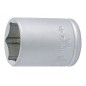 DOUILLE UNIOR 1/4   10 mm 188/2 6 HÉXAGONAL - 600823 - 3838909008233