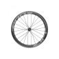 ROUE AV.ZIPP 303 FIREC.650B TL DISQUE CL 12x100 CARB.NOIR/GR - 00.1918.608.000 - 710845858321