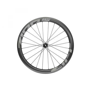 ROUE AV.ZIPP 303 FIREC.650B TL DISQUE CL 12x100 CARB.NOIR/GR - 00.1918.608.000 - 710845858321