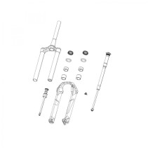 CART.HYDR.DE COMPRES.TURNKEY P/FOUR.RS 100-160 35 SILVER A1 - 11.4018.104.019 - 710845854224