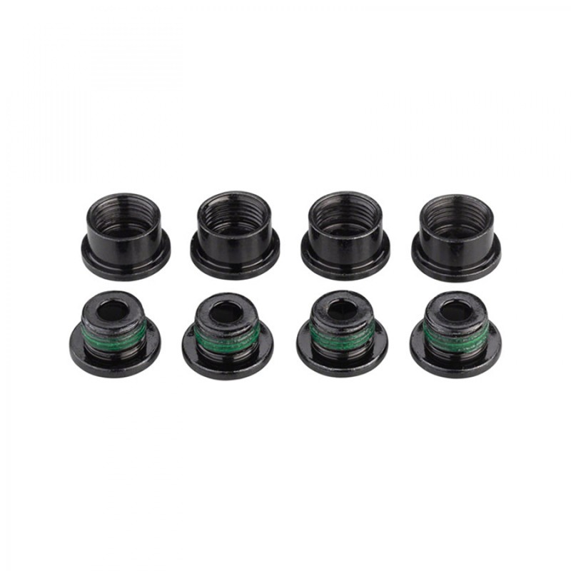 KIT VIS PLATEAU SRAM 4 BRANCHES EAGLE E-VTT 1x ALUMINIUM NR - 11.6918.005.000 - 710845827310