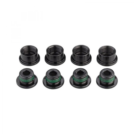 KIT VIS PLATEAU SRAM 4 BRANCHES EAGLE E-VTT 1x ALUMINIUM NR - 11.6918.005.000 - 710845827310