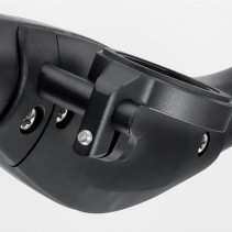 SUPORT ZIPP P/FIXATION CYCL.GARMIN/WAHOO P/VUKA DÉR.AR. AXS - 11.6618.031.000 - 710845844041