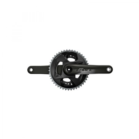 MANIVELLES SRAM FORCE D1 177.5 DUB DIRECT MOUNT CAR.N.BRILL. - 00.3018.272.011 - 710845856181