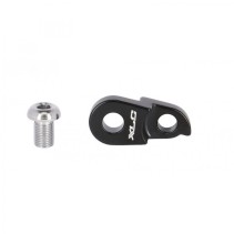 XLC CR-A28 EXPANDEUR PATTE DÉRAILLEUR ARRIÈRE ALUMIN. NOIR - 2501106450 - 4055149465131