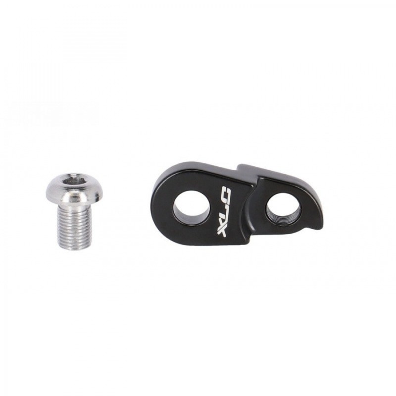 XLC CR-A28 EXPANDEUR PATTE DÉRAILLEUR ARRIÈRE ALUMIN. NOIR - 2501106450 - 4055149465131