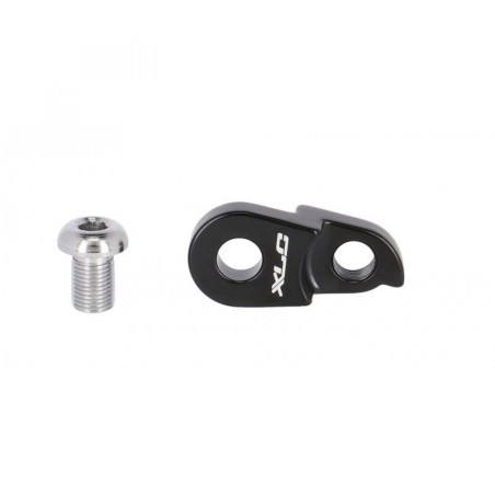 XLC CR-A28 EXPANDEUR PATTE DÉRAILLEUR ARRIÈRE ALUMIN. NOIR - 2501106450 - 4055149465131