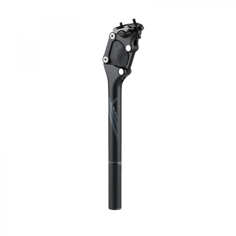 XLC SP-S07 TIGE PARALLÉLOGRAMME 27.2 350 mm 70-85 Kg. NOIRE - 2502072504 - 4055149438906