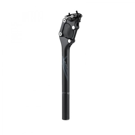 XLC SP-S07 TIGE PARALLÉLOGRAMME 27.2 350 mm 70-85 Kg. NOIRE - 2502072504 - 4055149438906