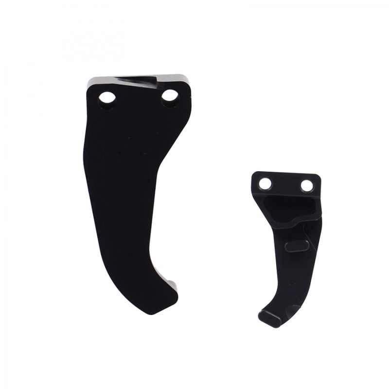 XLC KS-X011 PLAQUE ADAPTATRICE BEQUILLE P/GHOST RIOT/E-RIOT - 2502600438 - 4055149459697