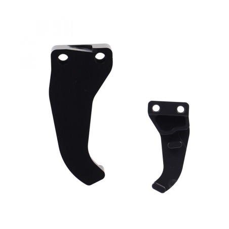 XLC KS-X011 PLAQUE ADAPTATRICE BEQUILLE P/GHOST RIOT/E-RIOT - 2502600438 - 4055149459697