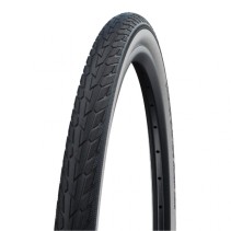 Pneu vtc urbain 700 x 32 Schwalbe road cruiser hs484 noir flanc beige tr (32-622)