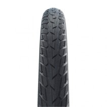 Pneu vtc urbain 700 x 32 Schwalbe road cruiser hs484 noir flanc beige tr (32-622)
