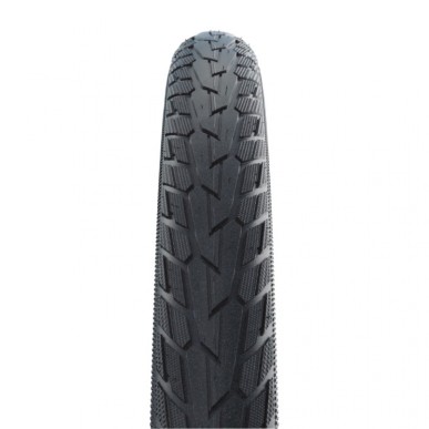 Pneu vtc urbain 700 x 32 Schwalbe road cruiser hs484 noir flanc beige tr (32-622)