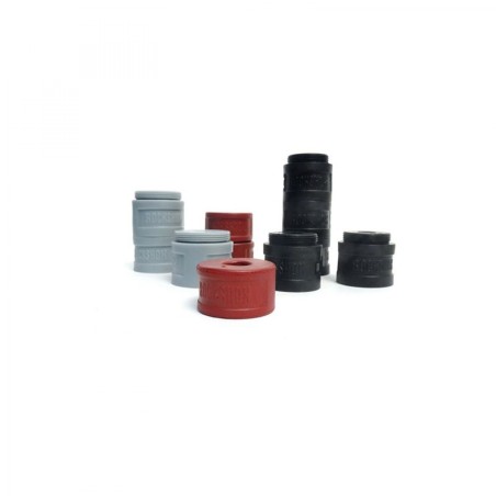 ENTRETOISES TOKENS FO.ROCKS.35mm SOLO AIR 35 SILVER A1(3 UN) - 11.4018.114.000 - 710845855351