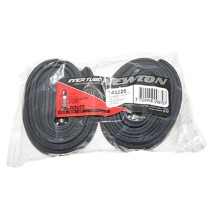 CHAMBRE A AIR VELO 700 x 19-23 NEWTON VALVE PRESTA (LOT DE 2) VALVE 43mm
