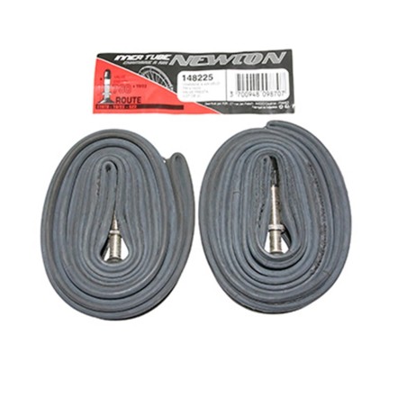 CHAMBRE A AIR VELO 700 x 19-23 NEWTON VALVE PRESTA (LOT DE 2) VALVE 43mm
