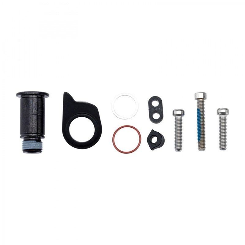 KIT VIS MONTAGE DÉR.ARR.SRAM NX EAGLE (VIS INCLUS/EMBOUTS) - 11.7518.091.000 - 710845820366