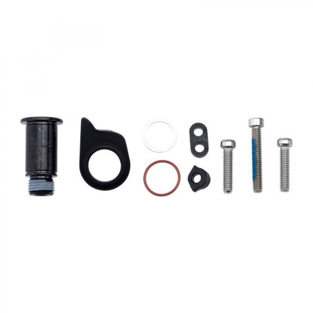 KIT VIS MONTAGE DÉR.ARR.SRAM NX EAGLE (VIS INCLUS/EMBOUTS) - 11.7518.091.000 - 710845820366