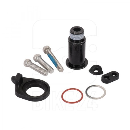 KIT VIS MONTAGE DÉR.ARR.SRAM SX EAGLE (VIS INCLUS/EMBOUTS) - 11.7518.094.000 - 710845826023