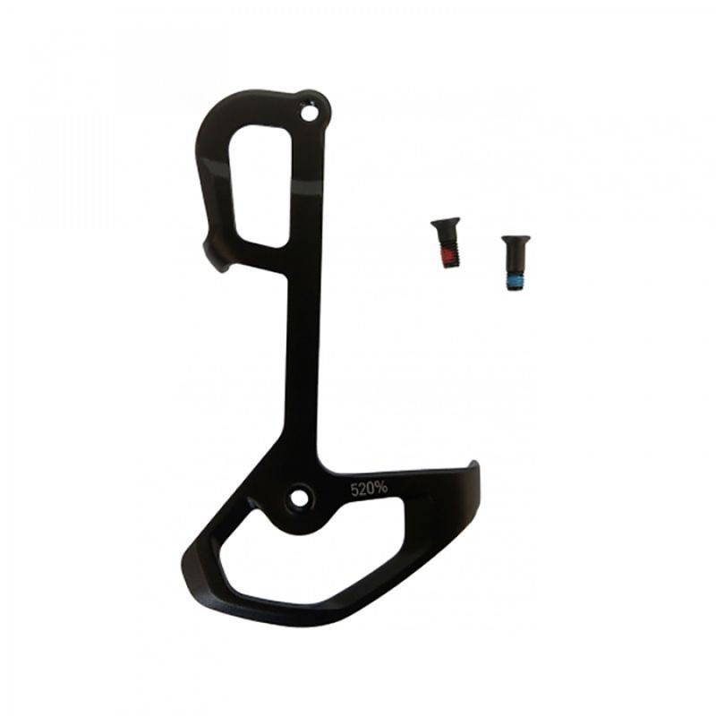 CAGE INTÉRIEUR SRAM DÉR.ARR. GX EAGLE 52 DENTS GRIS LUNAIR - 11.7518.098.001 - 710845854873