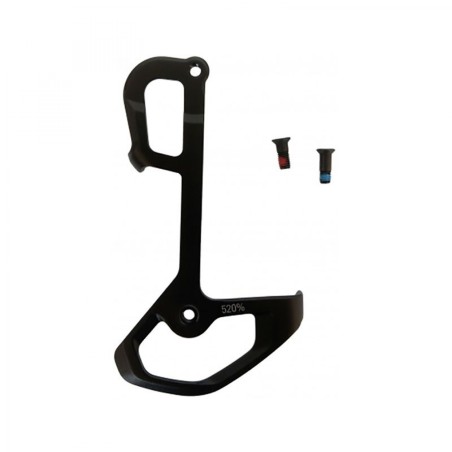 CAGE INTÉRIEUR SRAM DÉR.ARR. GX EAGLE 52 DENTS GRIS LUNAIR - 11.7518.098.001 - 710845854873