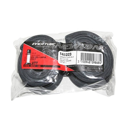 CHAMBRE A AIR VELO 20 x 1.50-2.00 NEWTON VALVE STANDARD