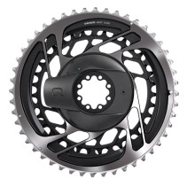 KIT PLATEAUX/CAPT.PUIS/DÉR.AV.SRAM RED AXS D1 52x39D DM GRIS - 00.3018.302.000 - 710845864261