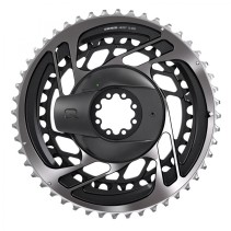 KIT PLATEAUX/CAPT.PUIS/DÉR.AV.SRAM RED AXS D1 56x43D DM GRIS - 00.3018.302.002 - 710845864285