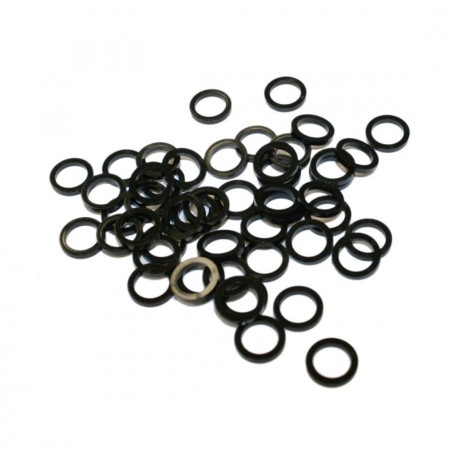 SET DE RONDELLES FOURCHE ROCKSHOX 8 mm (50 UNITÉS) - 11.4015.259.000 - 710845313240