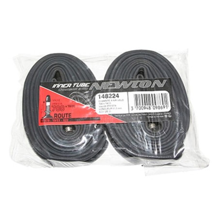 CHAMBRE A AIR VELO 700 x 19-23 NEWTON VALVE PRESTA 51.5mm