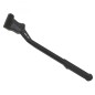 XLC KS-C05 BÉQUILLE HAUBAN A/PLAQUE 40 mm NOIRE 26-28" - 2502600600 - 4032191789286