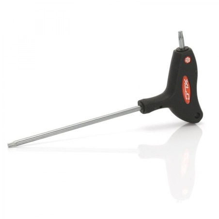 XLC TO-S75 CLÉ TORX EN FORME T NOIRE T25 - 2503609000 - 4032191656724