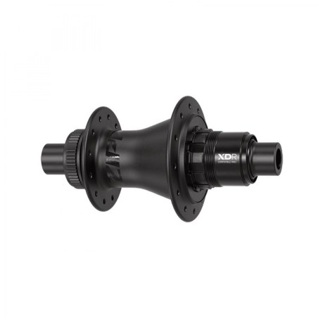 MOYEU ZIPP ZR1 ROUTE DISQUE CENTERLOCK 24TROUS 12x142 XDR NR - 00.2018.023.000 - 710845871306