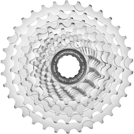 CASSETTE CAMPAGNOLO CHORUS 12V. 11-34D. - CS20-CH1214 - 8053340454288