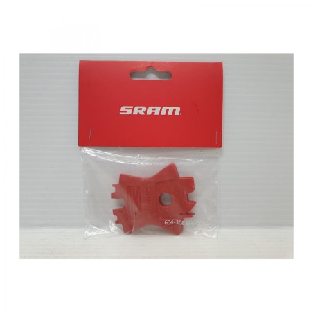 JEU D'ENTRETOISES SRAM 2.4 POUR PINCE MONOBLOQUE ETAP/S900 - 11.5018.062.001 - 710845847790